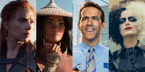 Disney has 20 movies coming out in 2021 — here they all are