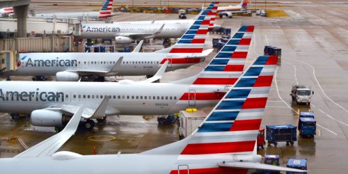 American Airlines stopped a family from boarding a flight after they said their daughter had special needs