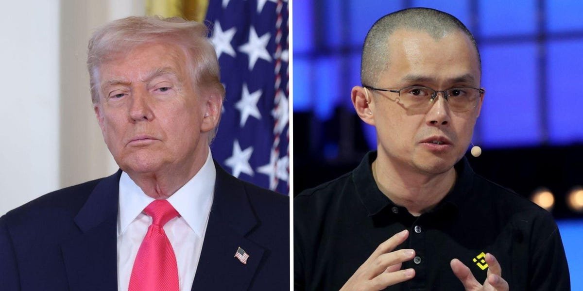 All of the billionaires and businesspeople that Donald Trump has pardoned