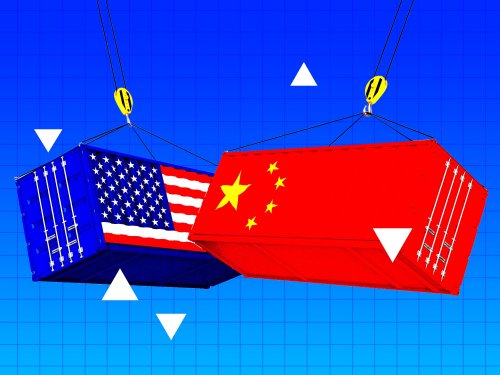 We're all riding the Trump tariff roller coaster