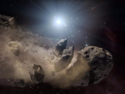 A whale-sized asteroid with the potential to release 1 million tons of TNT will zoom safely past Earth next week