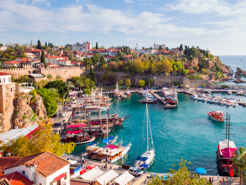 The 25 cheapest holiday destinations in Europe