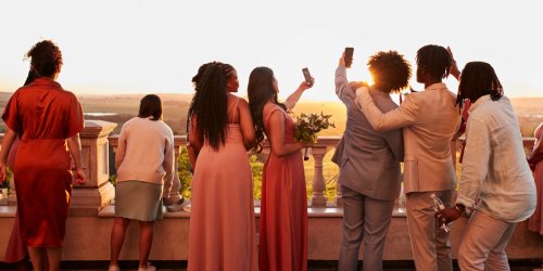 My childhood friend invited me to their destination wedding. I turned it down because I wasn't given a plus-one.