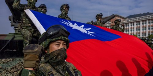 There Is 'no Situation' Where Taiwan Can Defend Itself Against China ...