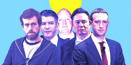 'Lots of companies are going to get vaporized': The tech titans of Silicon Valley are in serious trouble — and they're going to take the rest of the stock market down with them