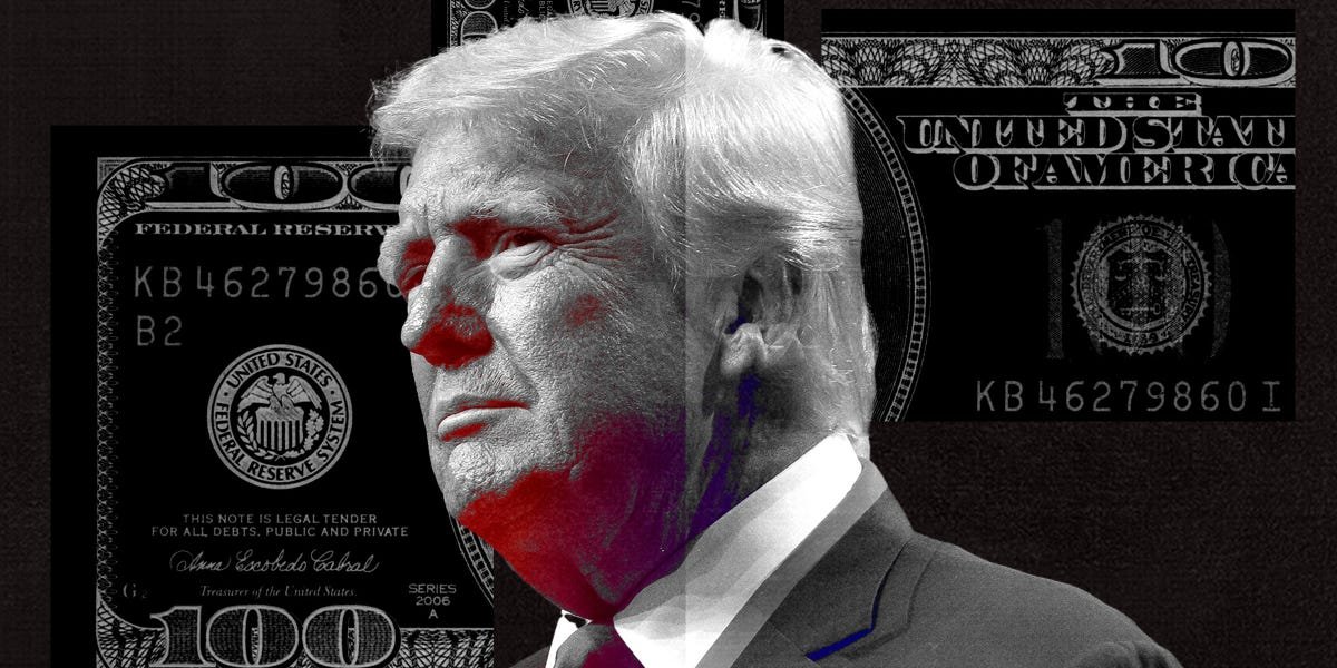 How Trump's election victory could affect your wallet
