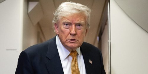 Judge says Trump tried to 'manipulate the judicial process' with $10 billion IRS lawsuit