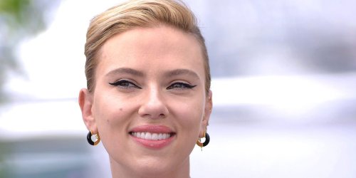 Scarlett Johansson was told her acne looked like a volcano's surface. A 'simple' product helped her skin after a week.