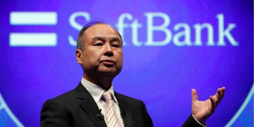 SoftBank CEO Masayoshi Son racked up a $3.7 billion loss trading daily moves in tech stocks — and the risky investments are concerning the company's 2nd-biggest shareholder