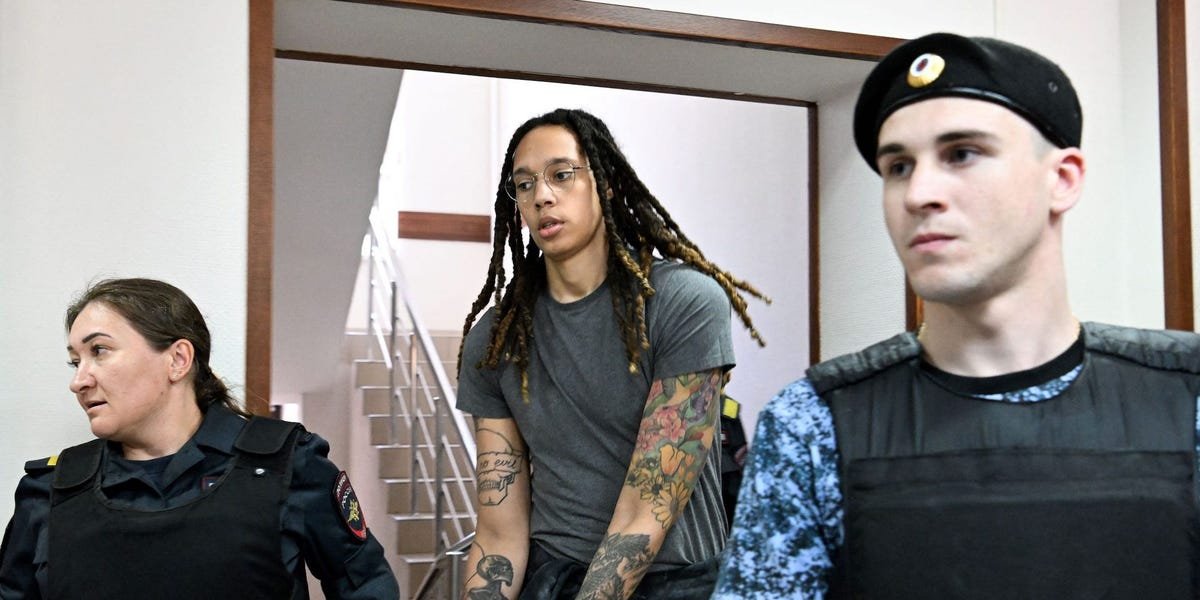Brittney Griner's freedom could hinge on an unorthodox prisoner exchange involving an ex-US Marine and a notorious Russian arms dealer