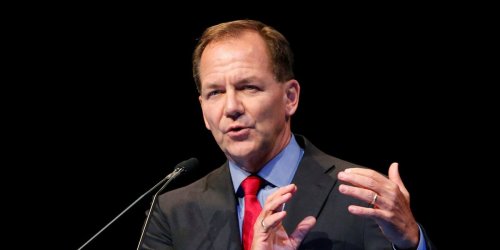 Billionaire trader Paul Tudor Jones says investors should preserve capital now: 'Clearly you don't want to own bonds or stocks'