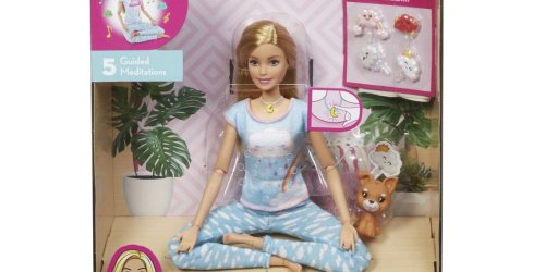 A Christian influencer warned that 'Yoga Barbie' doll spreads satanism and could lead to children being 'possessed by demons'