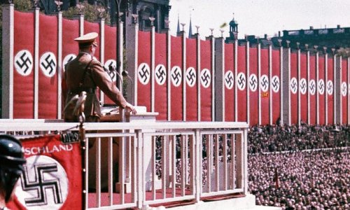 How Hitler's populist rhetoric contributed to his rise to power