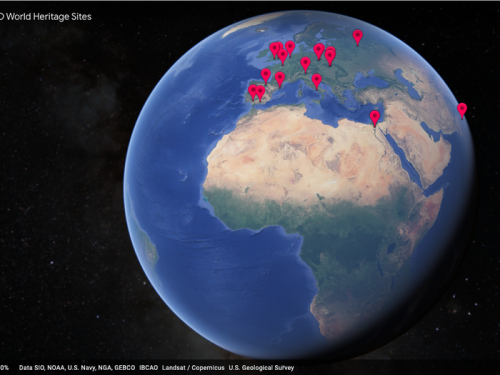 Check out 30 famous World Heritage sites you can virtually visit on Google Earth while social distancing
