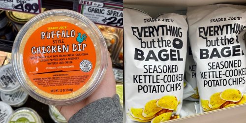 I lost 70 pounds in 8 months. Here are my favorite Trader Joe's snacks that helped me achieve my goals.