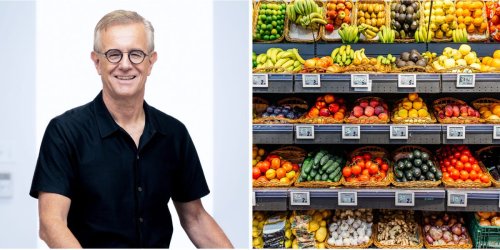 A longevity scientist who says he's reversed his age by 15 years shares the diet he follows — and 3 foods he avoids