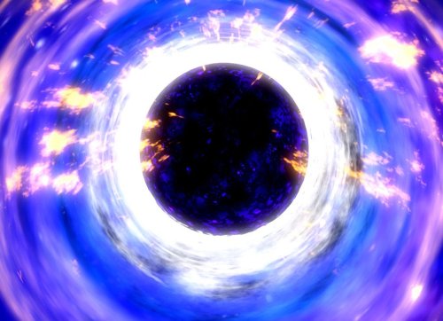 A crazy new theory solves 40-year-old mystery about what happens inside of a black hole