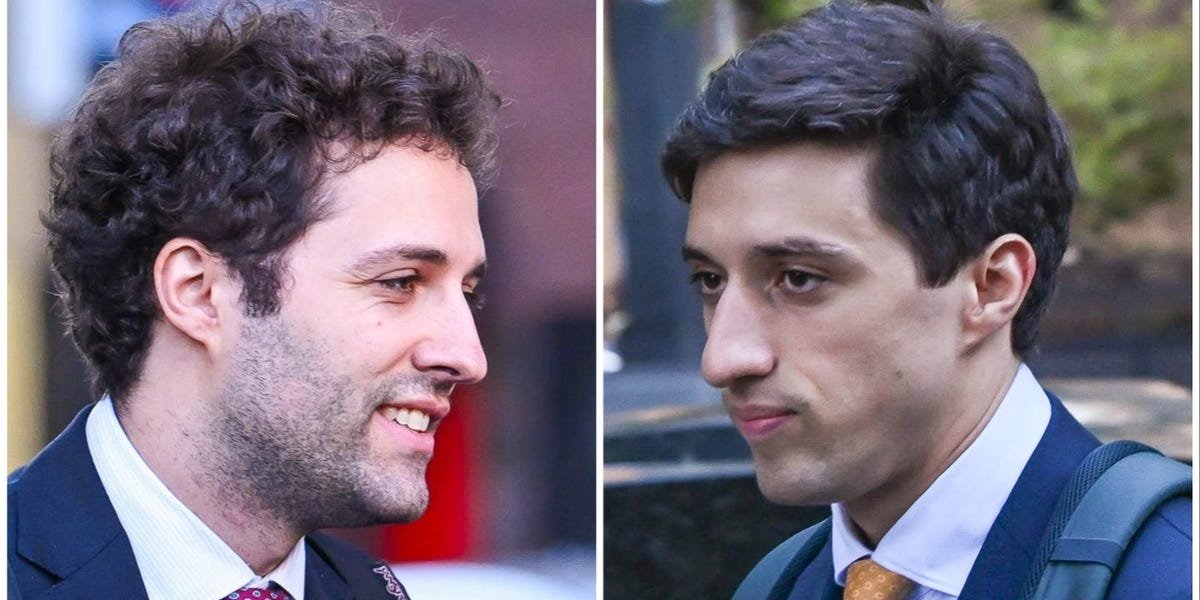 Jury says it's 'struggling' to reach a verdict for MIT-educated brothers accused of pulling off a $25 million crypto heist in 12 seconds