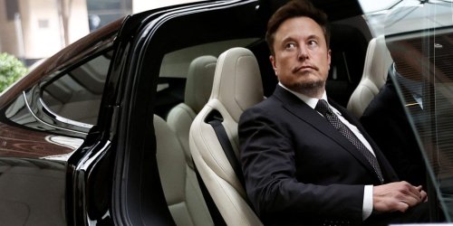 Tesla Stock Hits 4-Month High As Elon Musk's Net Worth Soars | Flipboard
