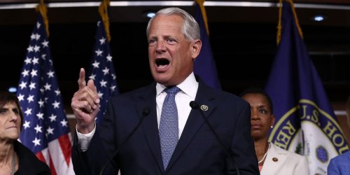 Former Rep. Steve Israel says Republicans won't do anything to stop mass shootings because they're too scared of losing elections