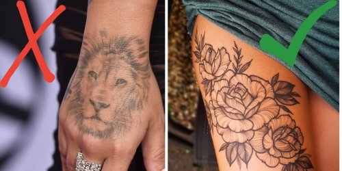 A tattoo shop owner shares 3 tattoo trends that are overdone and 3 designs that will never go out of style