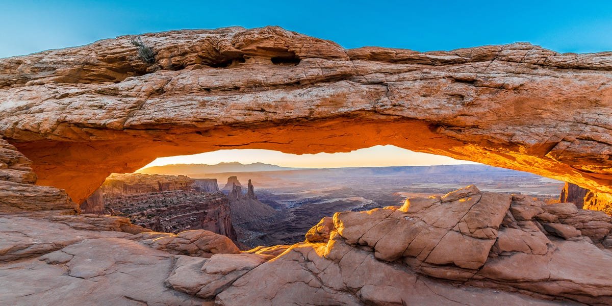 I've traveled solo to all 63 US national parks. Here are my 10 tips for first-time visitors.