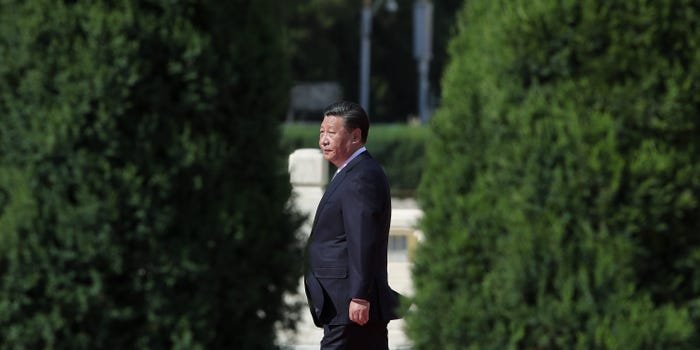 China's economy is trapped in a downward spiral that authoritarian regimes are doomed to repeat