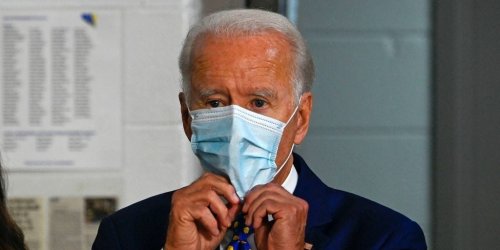 Doctors say they’re ‘hopeful’ Biden will handle the pandemic better, but ‘disappointed’ that he didn’t win by a landslide