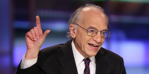 Wharton professor Jeremy Siegel says the stock market will surge 20% in 2023 as the Fed acknowledges falling inflation