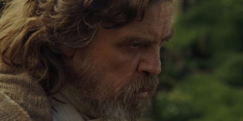 Disney just released the best teaser for 'Star Wars: Episode VIII' with Luke Skywalker