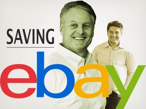 You Can Explain eBay's $50 Billion Turnaround With Just This One Crazy Story