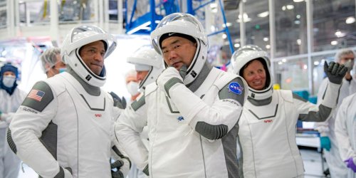 Astronaut Soichi Noguchi has now flown on 3 different spaceships. SpaceX's Crew Dragon is 'the best,' he said.