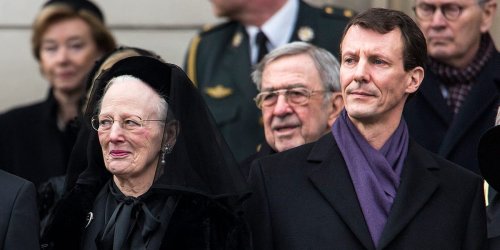 Prince Joachim of Denmark says his 4 children are 'upset' their grandmother Queen Margrethe stripped them of their royal titles