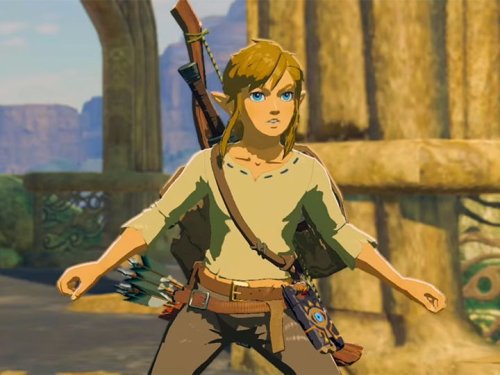 Nintendo's huge, risky bet on 'Zelda' paid off big time