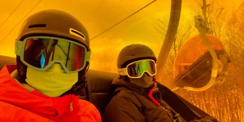I went skiing in Vermont and saw 3 ways the $3 billion industry needs to change if it wants to win over Gen Z