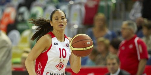 Sue Bird made 10 times as much money playing basketball in Russia and said it helped make her a millionaire