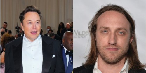 Elon Musk jokes about letting YouTube cofounder Chad Hurley touch his 'wiener' amid sexual misconduct claims