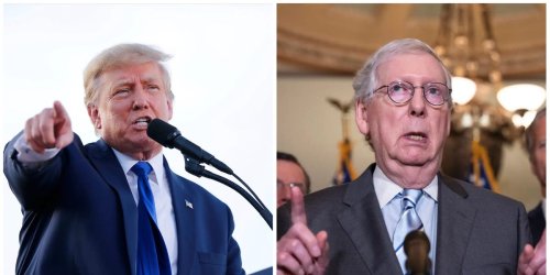 Ex-GOP strategist slams Trump for 'assassination instructions' against McConnell: 'It's beyond the pale. Every Republican ought to be able to say so.'