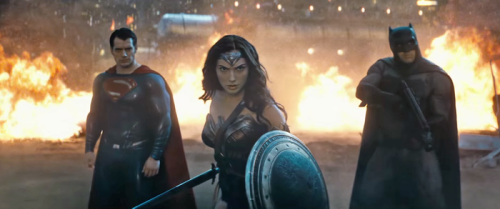These are the Justice League heroes who will appear in 'Batman v Superman'