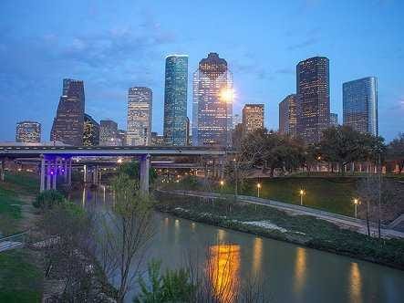 Why Houston Is America's #1 Job Creator
