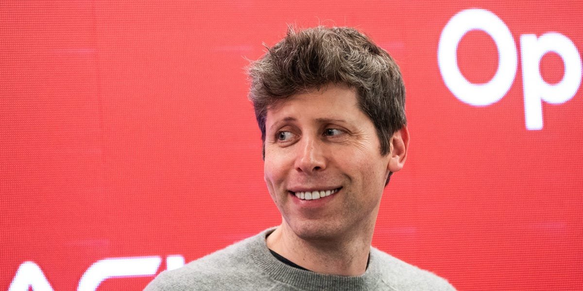 Sam Altman's love of watches is getting memed 'Lord of the Rings' style