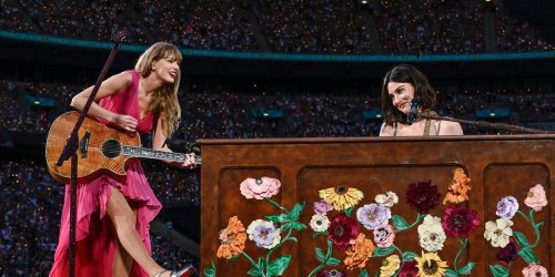 Gracie Abrams says Taylor Swift endures an 'extreme' invasion of privacy: 'I really don't have it that bad'