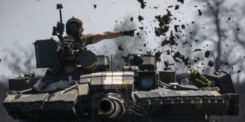 Ukraine is kicking off its big offensive armed with powerful Western tanks and weapons, but breaking Russian lines may be anything but easy