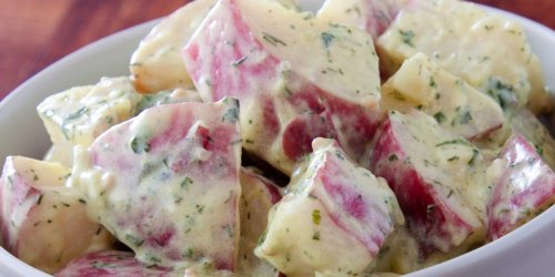 16 easy ways to make your potato salad even better using things you already have in your kitchen