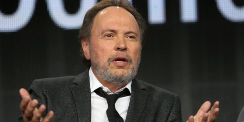 Billy Crystal got super stoned inside an MRI machine after eating too many weed gummies, then asked for Taco Bell
