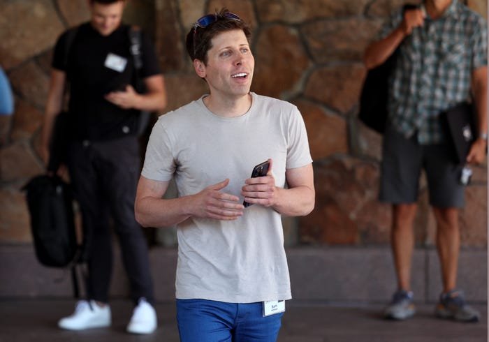 Heart emojis, confusion, and a wave of support for Sam Altman. Here's what OpenAI employees are saying.