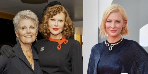 Lucille Ball's daughter says she was 'devastated' when Cate Blanchett pulled out of playing her mom in 'Being the Ricardos'