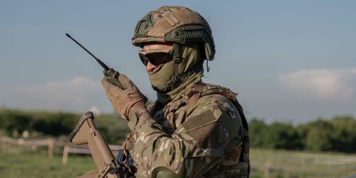 How this Ukrainian walkie-talkie maker caught the attention of the US military