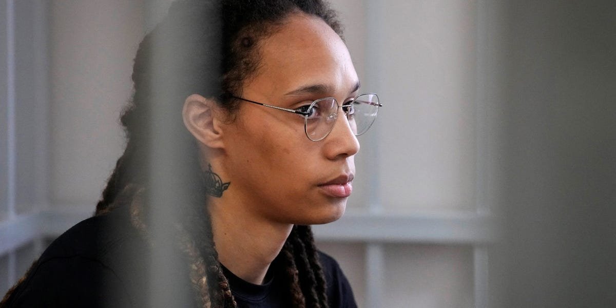 Top WNBA players are reportedly turning down million-dollar salaries to play in Russia to protest Brittney Griner's imprisonment — eyeing other countries like Turkey and Hungary