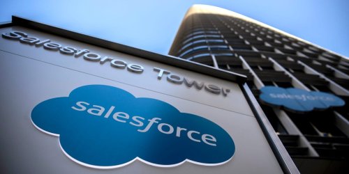 Salesforce says 'the 9-to-5 workday is dead' and will provide 3 new ways for employees to work — including the possibility of working from home forever